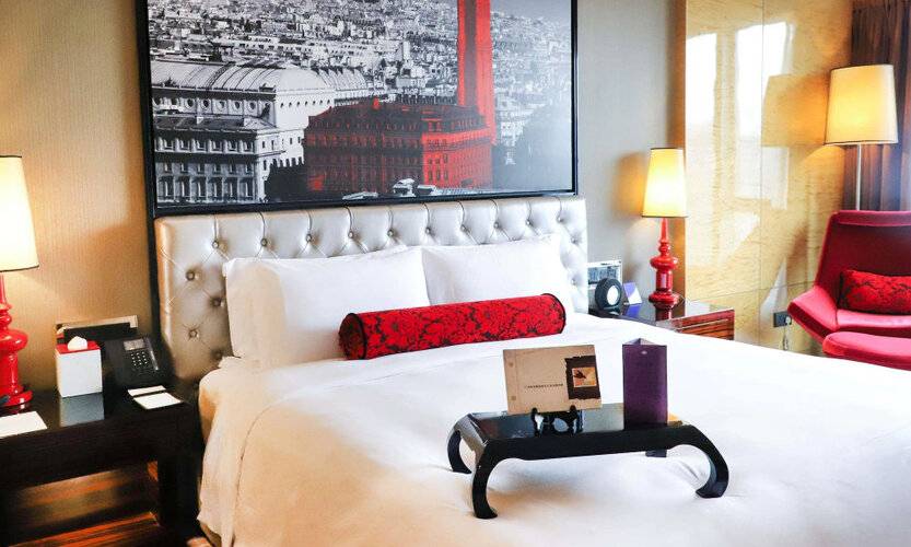 Sofitel Guangzhou Sunrich