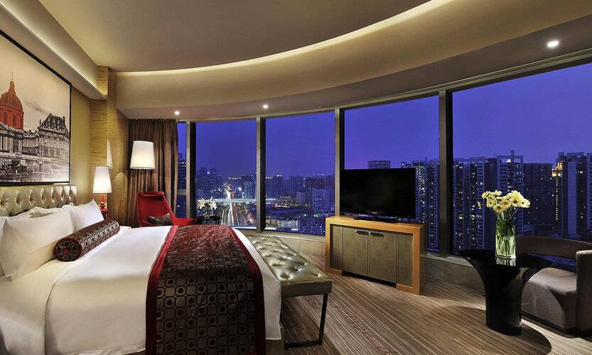 Sofitel Guangzhou Sunrich