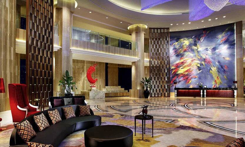 Sofitel Guangzhou Sunrich