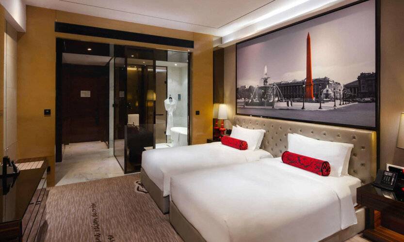 Sofitel Guangzhou Sunrich