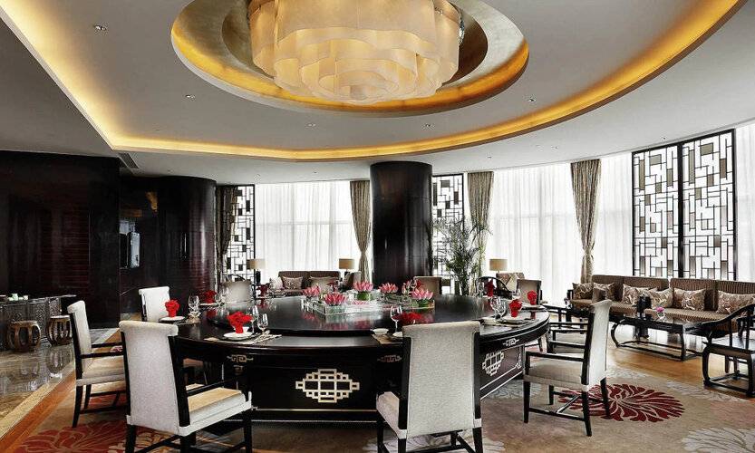 Sofitel Guangzhou Sunrich