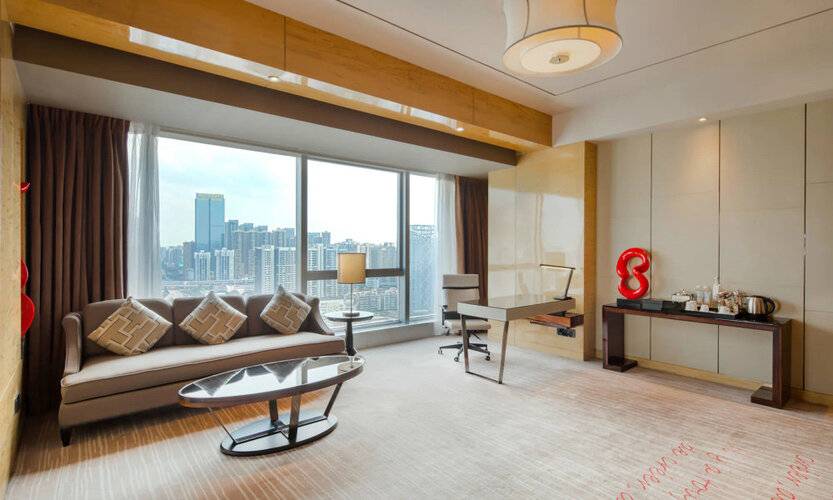 Sofitel Guangzhou Sunrich