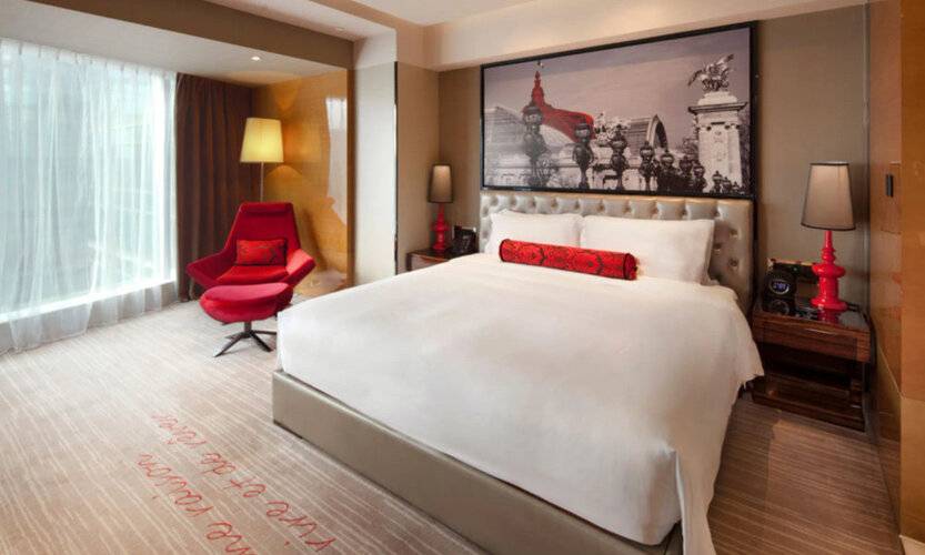 Sofitel Guangzhou Sunrich