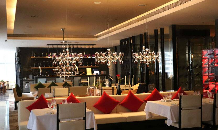 Sofitel Guangzhou Sunrich