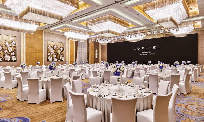 Sofitel Guangzhou Sunrich