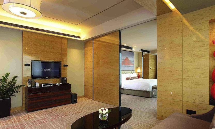 Sofitel Guangzhou Sunrich