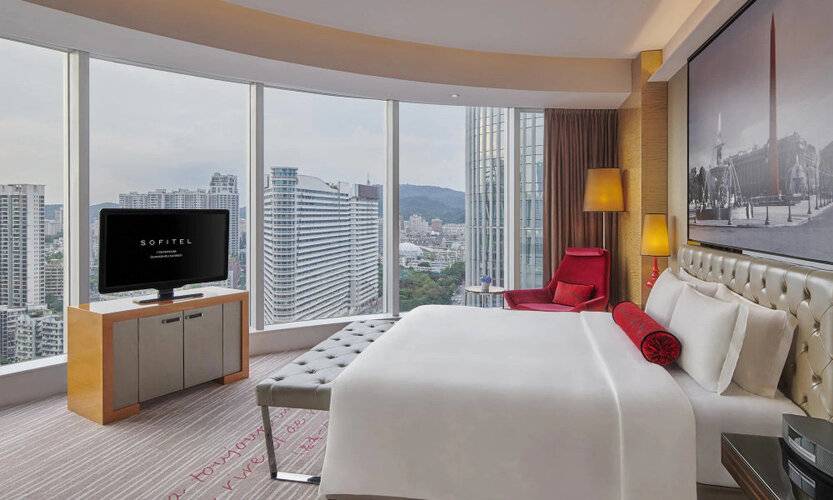 Sofitel Guangzhou Sunrich