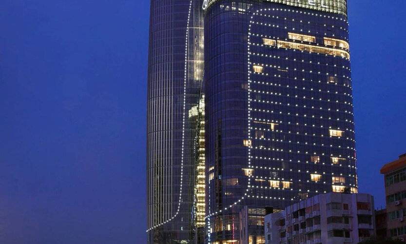 Sofitel Guangzhou Sunrich