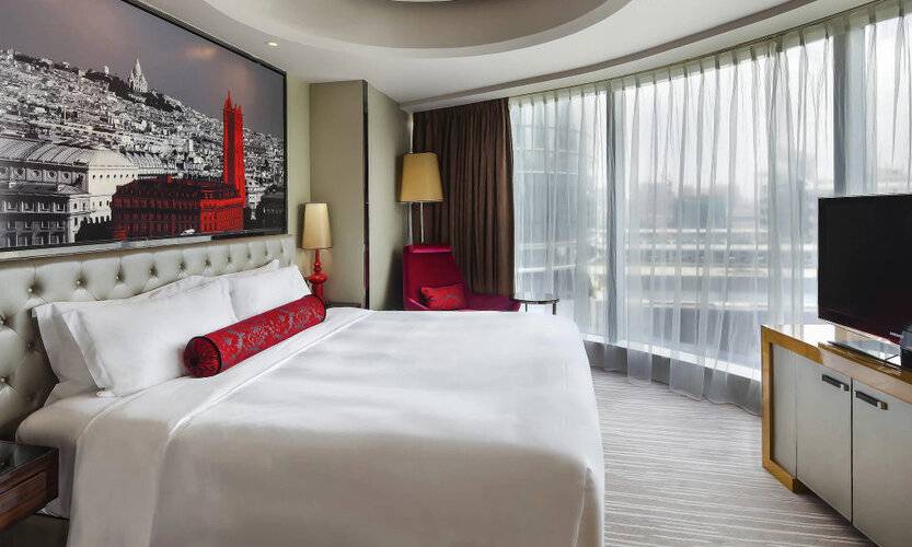 Sofitel Guangzhou Sunrich