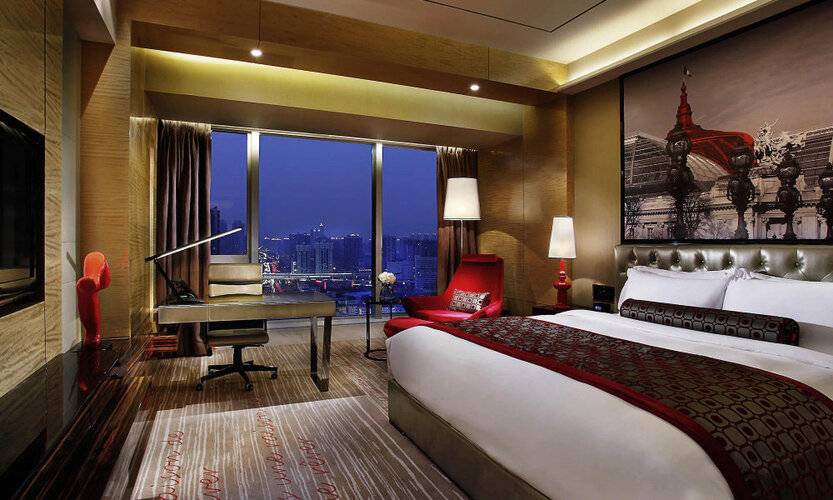 Sofitel Guangzhou Sunrich