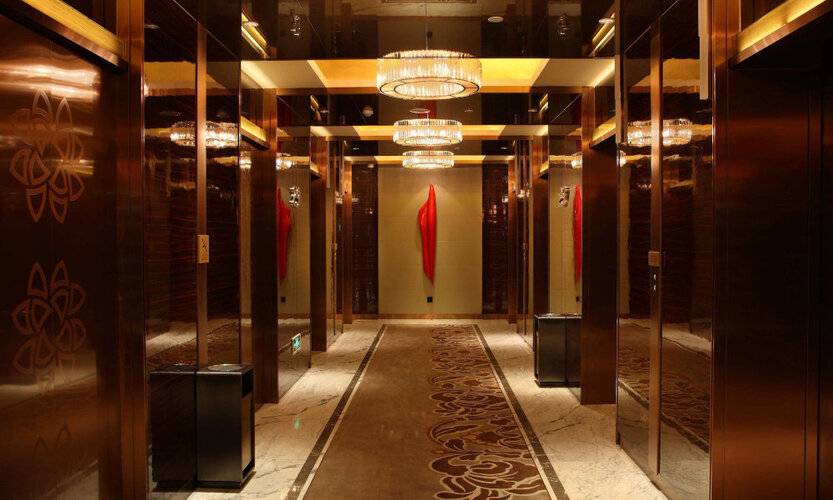 Sofitel Guangzhou Sunrich