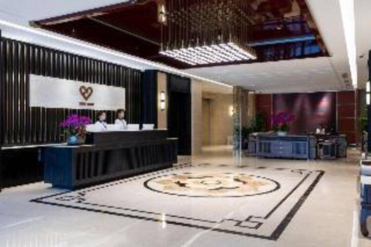Dijing Hotel Shanghai