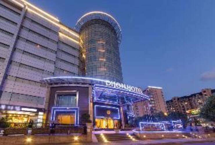 Dijing Hotel Shanghai