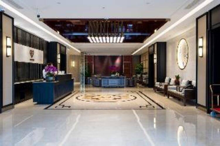 Dijing Hotel Shanghai
