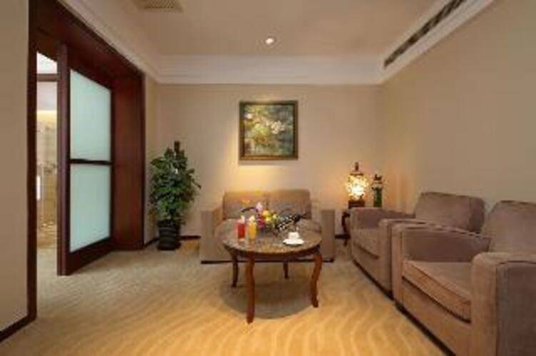 Dijing Hotel Shanghai