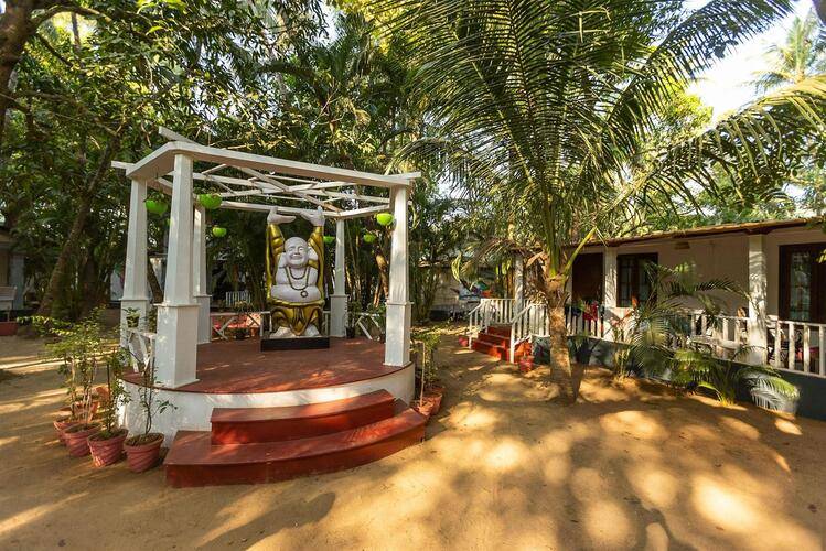 Feather Touch Hotels & Resort Palolem, Южный Гоа