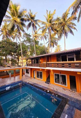 Oziba Beach Resort