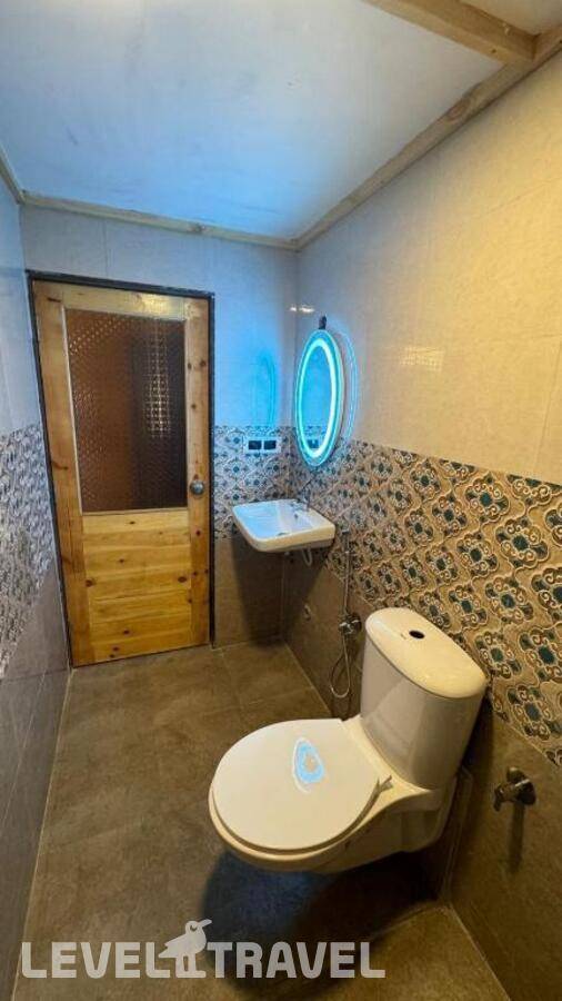 фотографии отеля Oziba Beach Resort в Индия(Арамболь) - фото №3