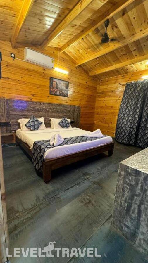 фотографии отеля Oziba Beach Resort в Индия(Арамболь) - фото №4