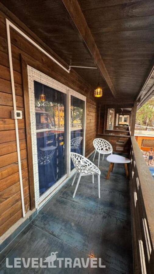 фотографии отеля Oziba Beach Resort в Индия(Арамболь) - фото №24