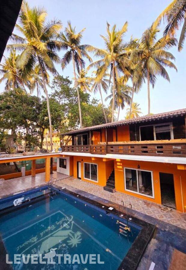 фотографии отеля Oziba Beach Resort в Индия(Арамболь) - фото №9