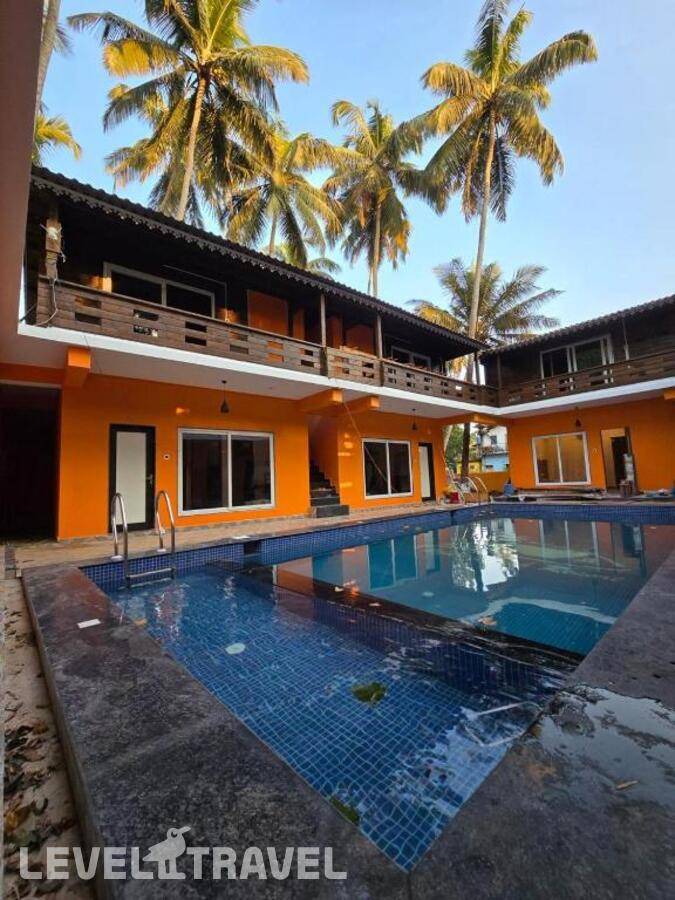 фотографии отеля Oziba Beach Resort в Индия(Арамболь) - фото №1