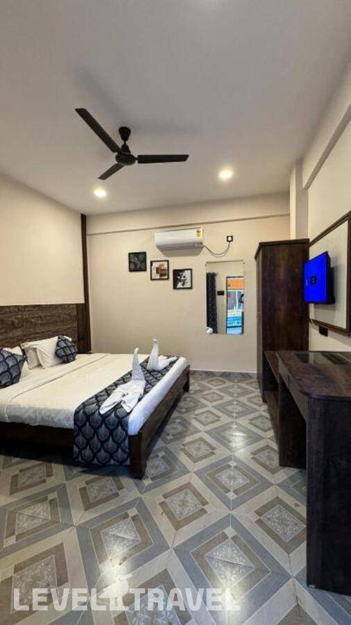 фотографии отеля Oziba Beach Resort в Индия(Арамболь) - фото №18