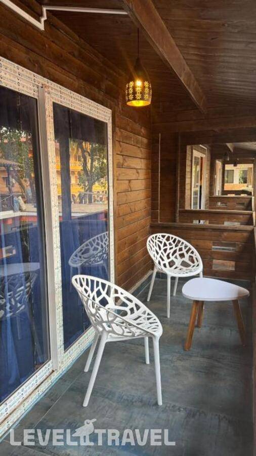 фотографии отеля Oziba Beach Resort в Индия(Арамболь) - фото №14