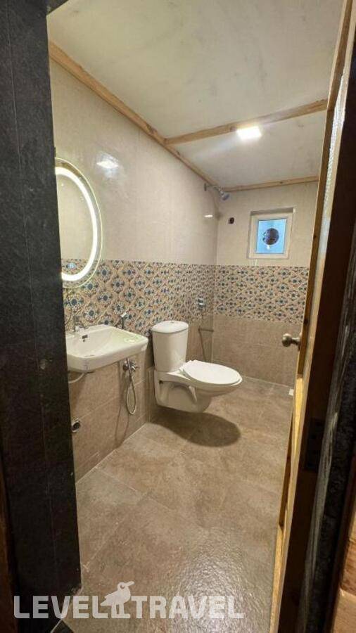 фотографии отеля Oziba Beach Resort в Индия(Арамболь) - фото №8