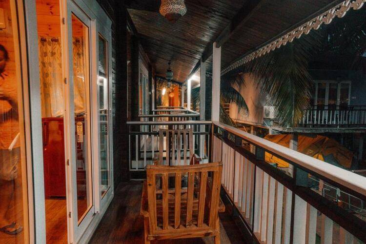 Oziba Beach Resort