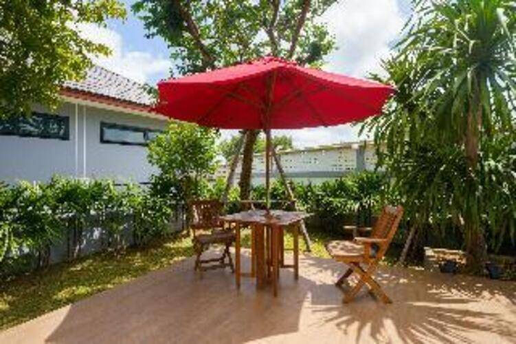 Baan Nern Khao Resort