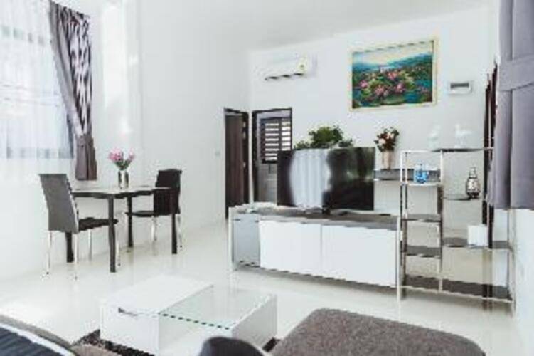 Baan Nern Khao Resort