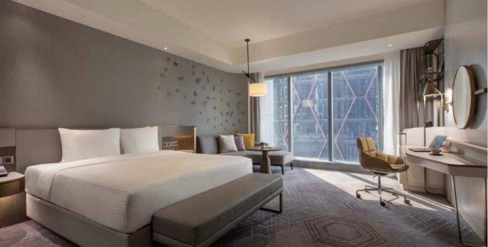 Crowne Plaza Kuala Lumpur City Centre