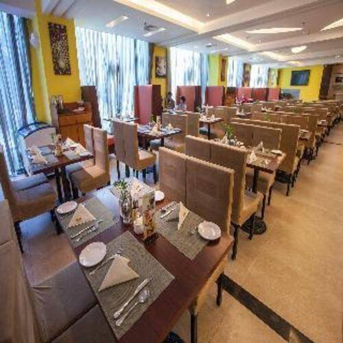 Huashi Hotel