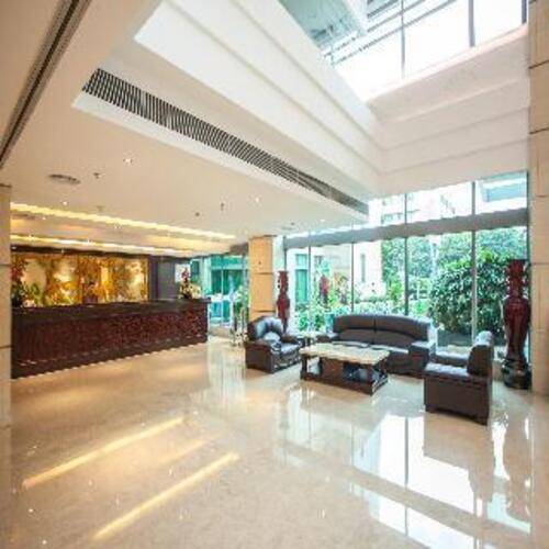 Huashi Hotel