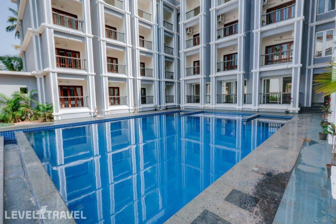 фотографии отеля Deep International в Индия(Мандрем) - фото №2