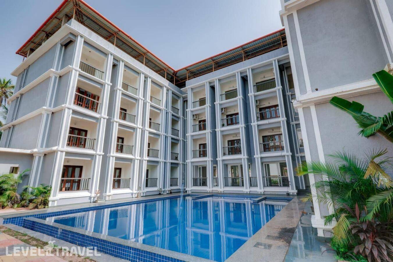 фотографии отеля Deep International в Индия(Мандрем) - фото №5