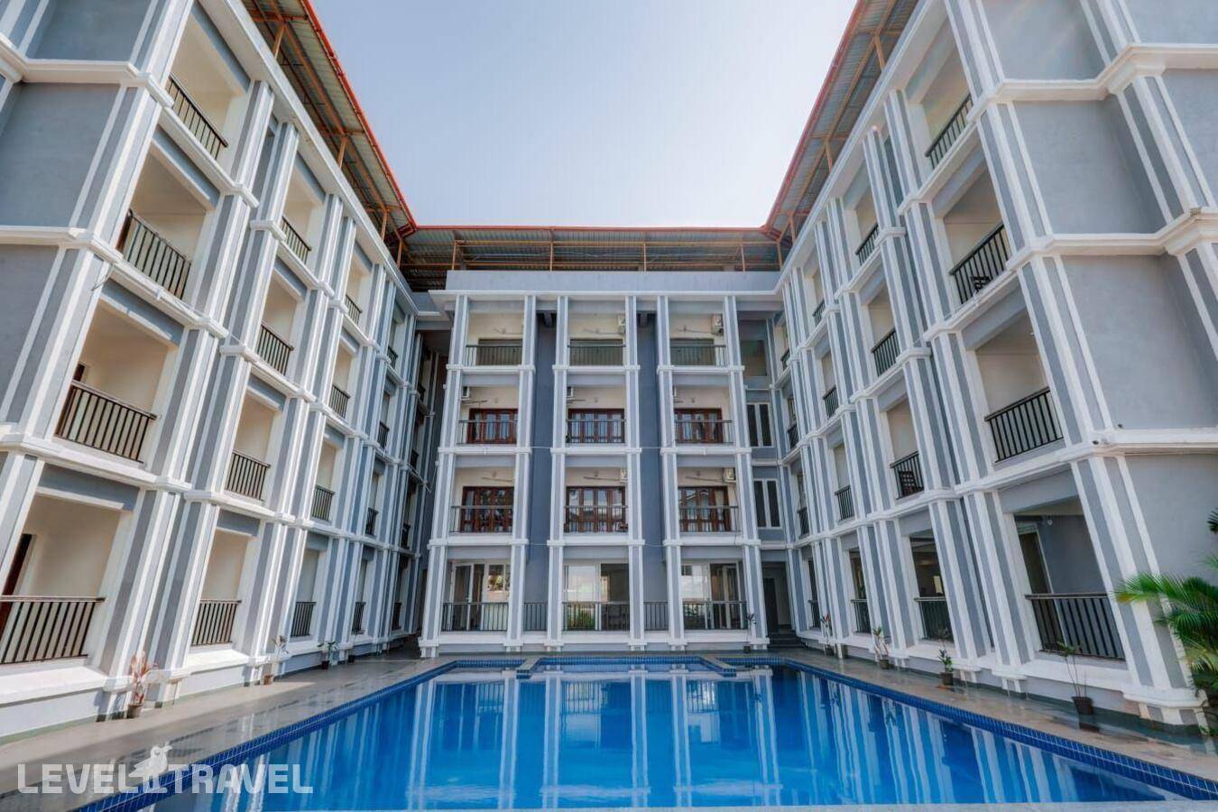 фотографии отеля Deep International в Индия(Мандрем) - фото №1