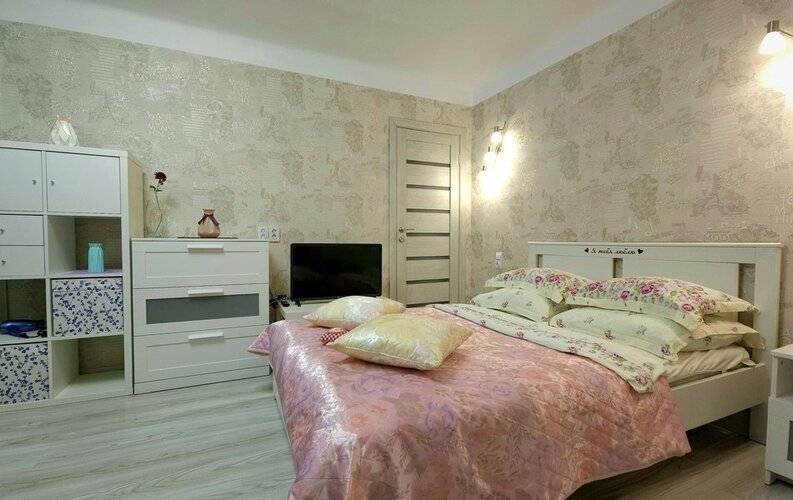 Уютные Апартаменты В Центре Города, Шотмана