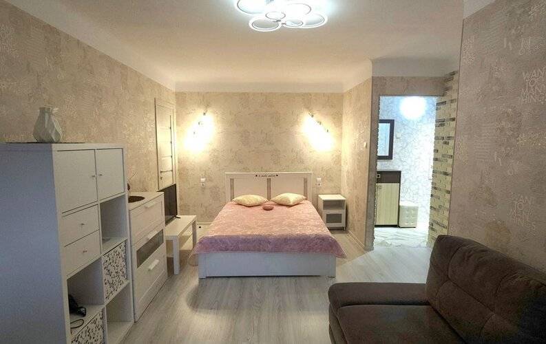 Уютные Апартаменты В Центре Города, Шотмана