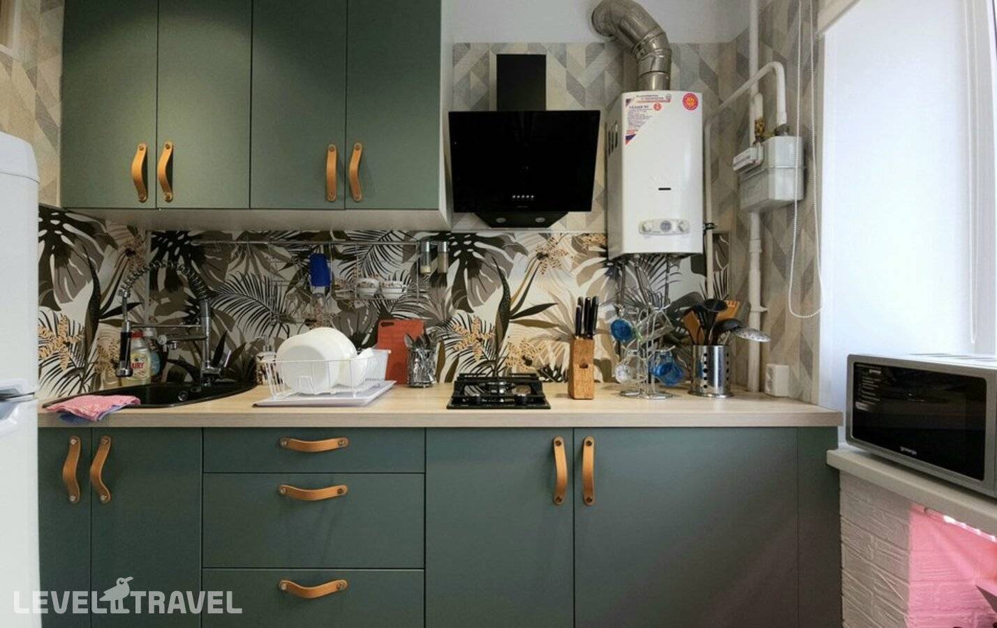 фотографии отеля Уютные Апартаменты В Центре Города, Шотмана в Россия(Петрозаводск) - фото №2