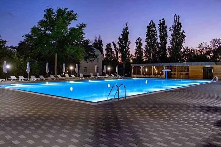 Volna Family Resort