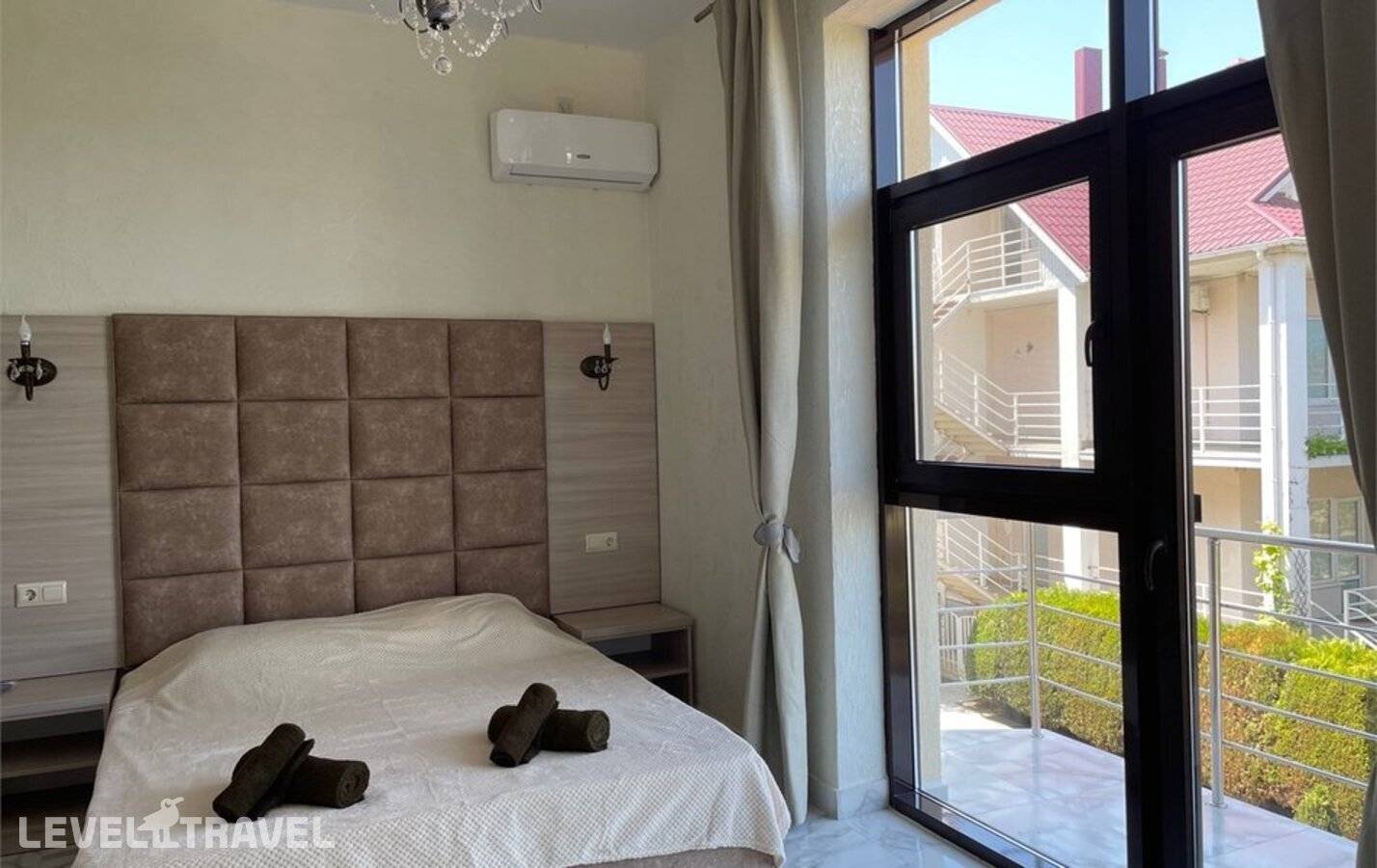 фотографии отеля Альянс в Россия(Поповка) - фото №9