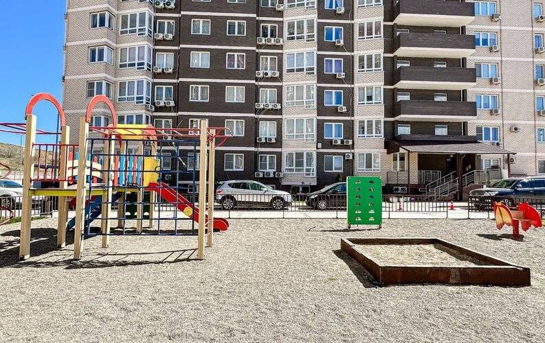 Апартаменты Монако 24 На Верхней Дороге 151