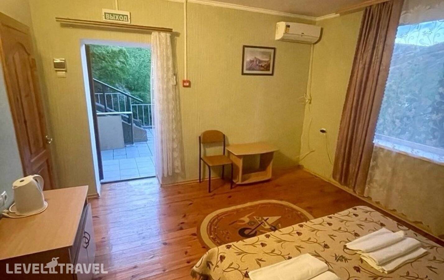 фотографии отеля Сан-Сити в Россия(Рыбачье) - фото №2