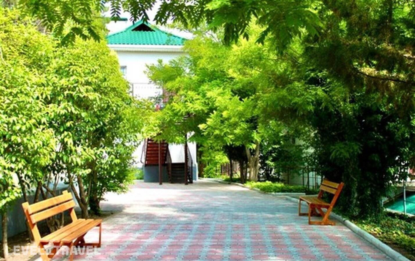 фотографии отеля Сан-Сити в Россия(Рыбачье) - фото №12