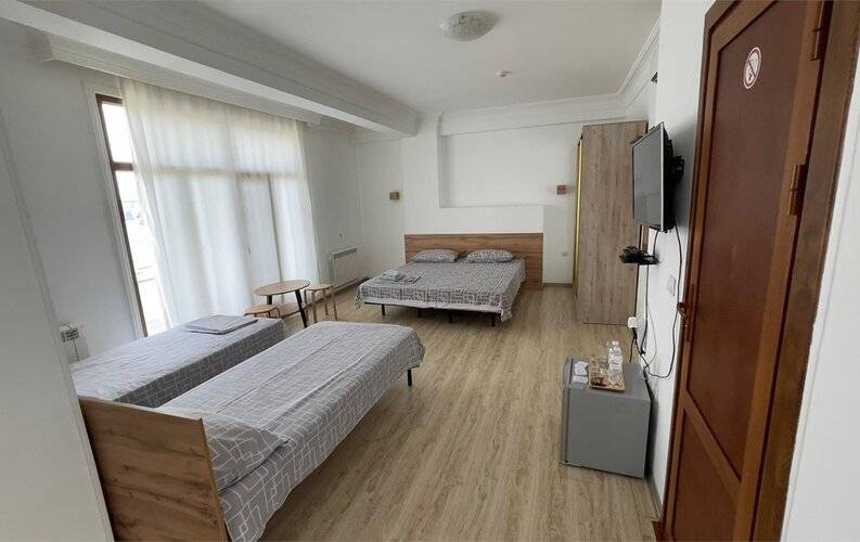 Asiya Hotel Grozny