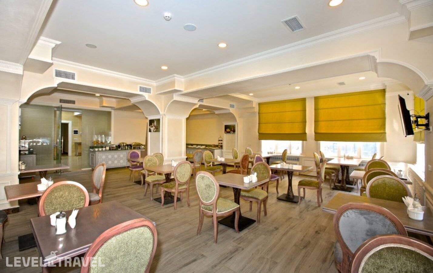 фотографии отеля Rusel Park в Азербайджан(Баку) - фото №7