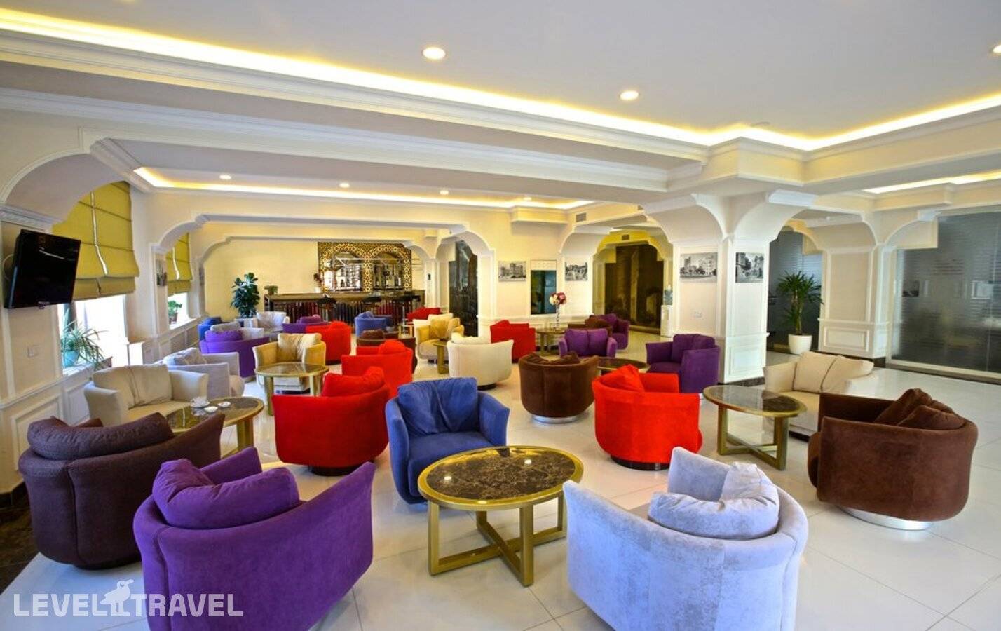 фотографии отеля Rusel Park в Азербайджан(Баку) - фото №4