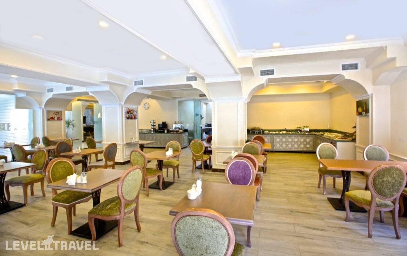 фотографии отеля Rusel Park в Азербайджан(Баку) - фото №6